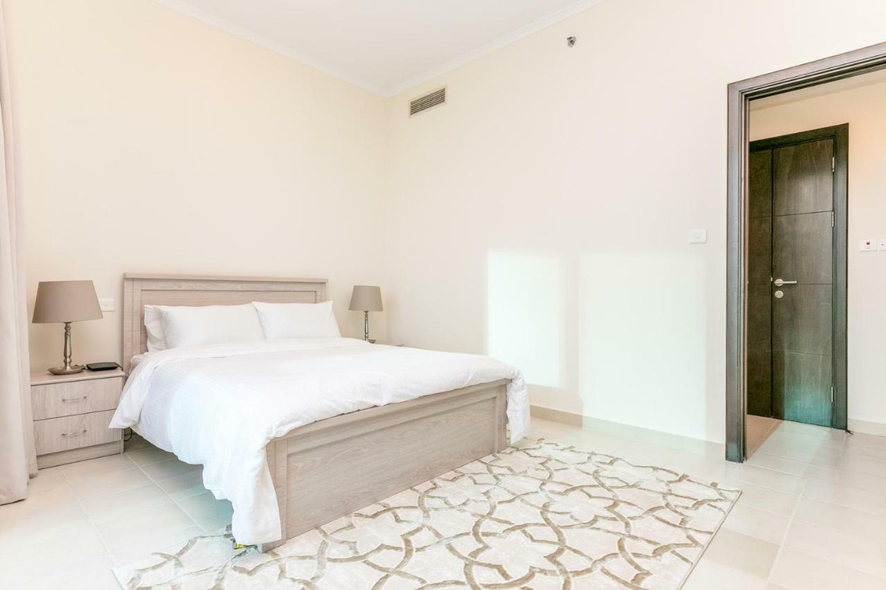 דירות 2Br High Floor Torch Tower Dubai Marina מראה חיצוני תמונה